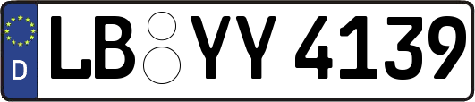 LB-YY4139