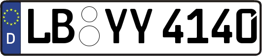 LB-YY4140