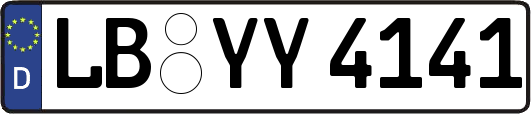 LB-YY4141