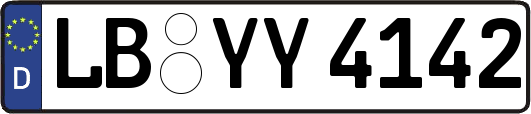 LB-YY4142