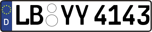 LB-YY4143