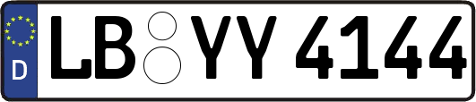 LB-YY4144