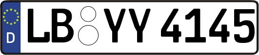LB-YY4145