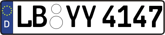 LB-YY4147