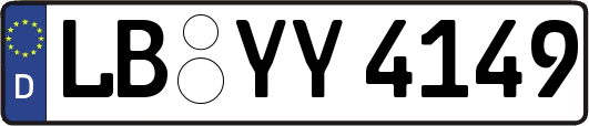 LB-YY4149