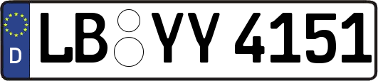 LB-YY4151