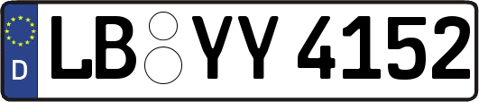 LB-YY4152