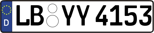 LB-YY4153