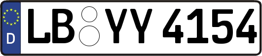 LB-YY4154