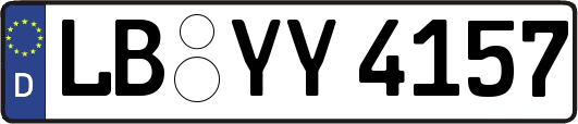 LB-YY4157
