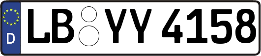 LB-YY4158