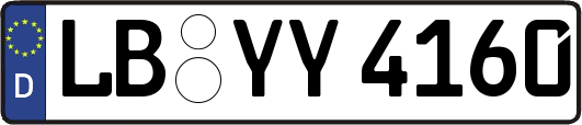 LB-YY4160