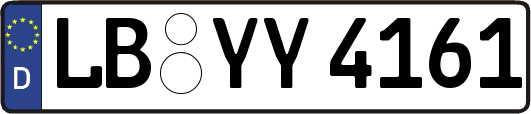 LB-YY4161