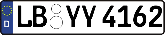 LB-YY4162