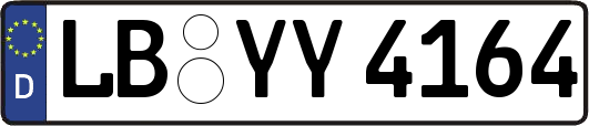LB-YY4164