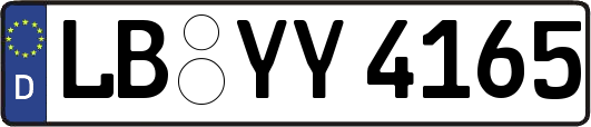 LB-YY4165