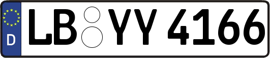 LB-YY4166