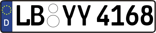 LB-YY4168