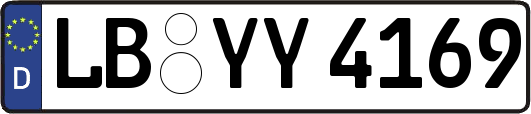 LB-YY4169