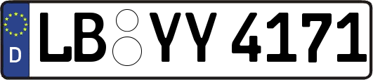 LB-YY4171