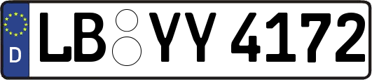 LB-YY4172