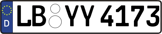 LB-YY4173