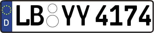 LB-YY4174