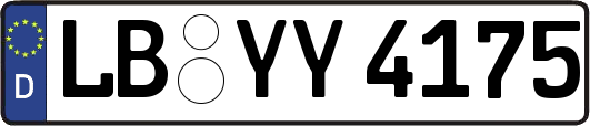 LB-YY4175