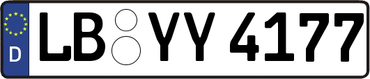 LB-YY4177