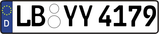 LB-YY4179
