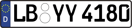 LB-YY4180