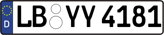 LB-YY4181