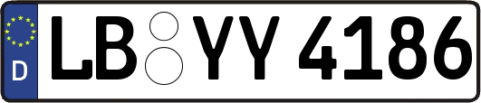 LB-YY4186