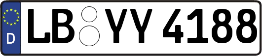 LB-YY4188
