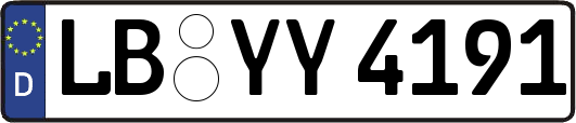 LB-YY4191