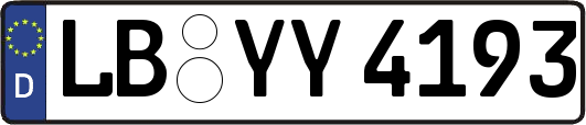 LB-YY4193