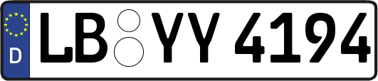 LB-YY4194