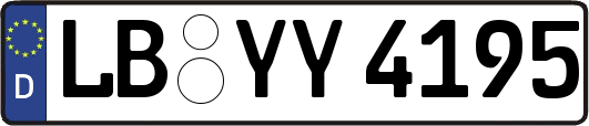LB-YY4195