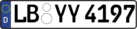 LB-YY4197