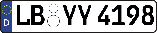 LB-YY4198