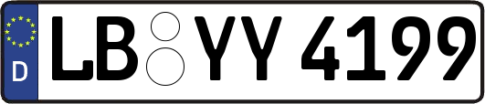 LB-YY4199