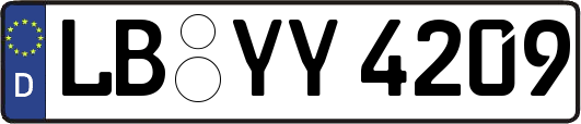 LB-YY4209