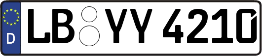 LB-YY4210