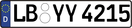 LB-YY4215