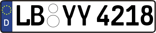 LB-YY4218