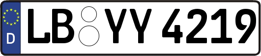 LB-YY4219