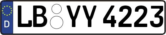 LB-YY4223