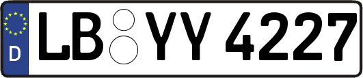 LB-YY4227
