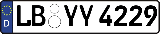 LB-YY4229