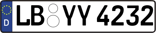 LB-YY4232